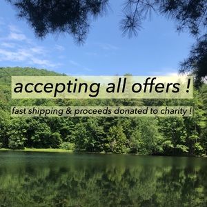 for this week only ✨